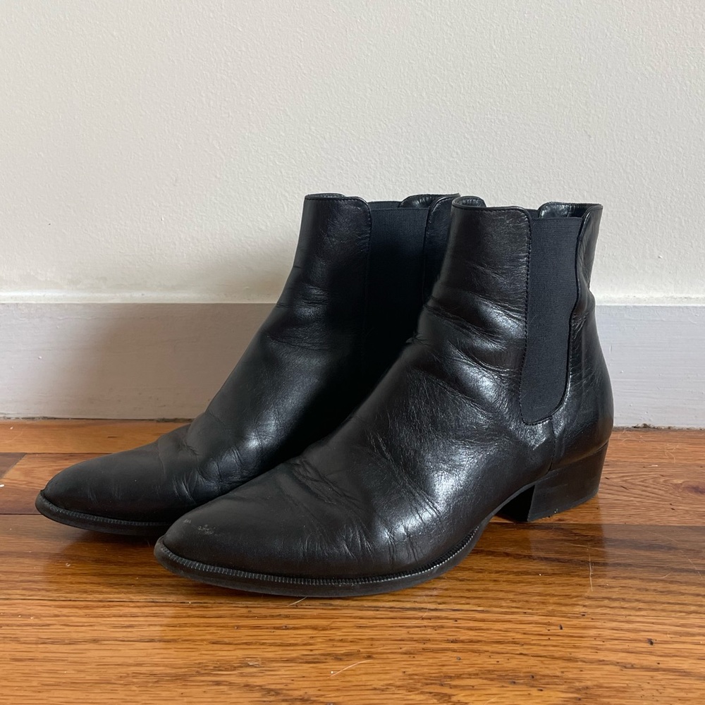 Jack Erwin “Robin” Chelsea Boots